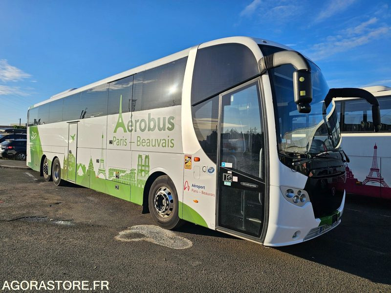 CAR SCANIA OMNIEXPRESS - DX005PW - 2015 - 810803 KMS - 130 - Autocar: foto 1 CAR SCANIA OMNIEXPRESS - DX005PW - 2015 - 810803 KMS - 130 - Autocar: foto 1
