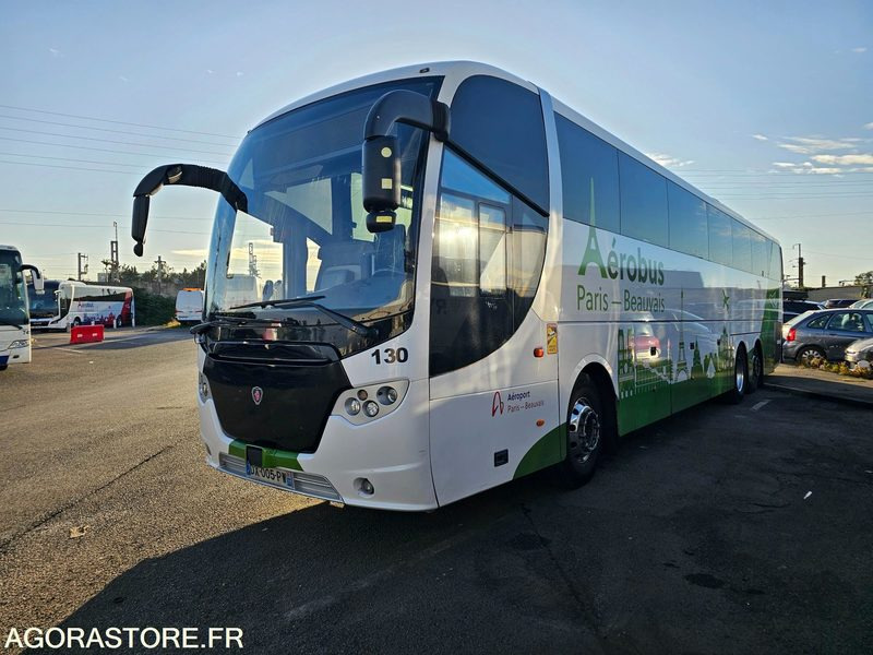 CAR SCANIA OMNIEXPRESS - DX005PW - 2015 - 810803 KMS - 130 - Autocar: foto 2 CAR SCANIA OMNIEXPRESS - DX005PW - 2015 - 810803 KMS - 130 - Autocar: foto 2