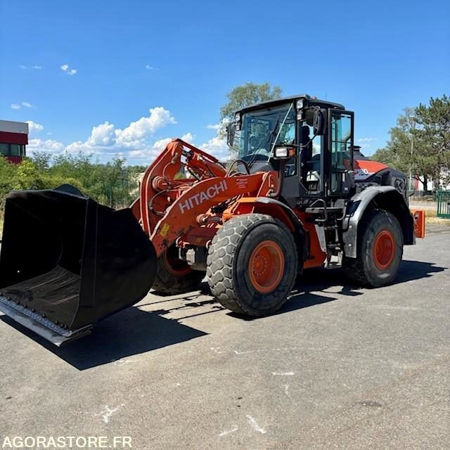 CHARGEUR HITACHI ZW180-6 2019 9270 HEURES - Cargadora: foto 1 CHARGEUR HITACHI ZW180-6 2019 9270 HEURES - Cargadora: foto 1