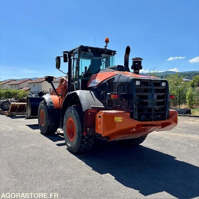 CHARGEUR HITACHI ZW180-6 2019 9270 HEURES - Cargadora: foto 4 CHARGEUR HITACHI ZW180-6 2019 9270 HEURES - Cargadora: foto 4