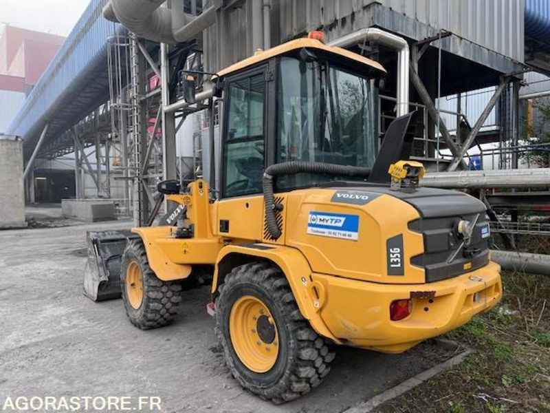 CHARGEUR L35G / 400H / R61144 - Cargadora: foto 2 CHARGEUR L35G / 400H / R61144 - Cargadora: foto 2