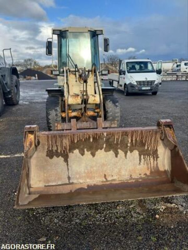 CHARGEUSE - LIEBHERR - L506Z - 2003 - 12500H - Cargadora: foto 3 CHARGEUSE - LIEBHERR - L506Z - 2003 - 12500H - Cargadora: foto 3