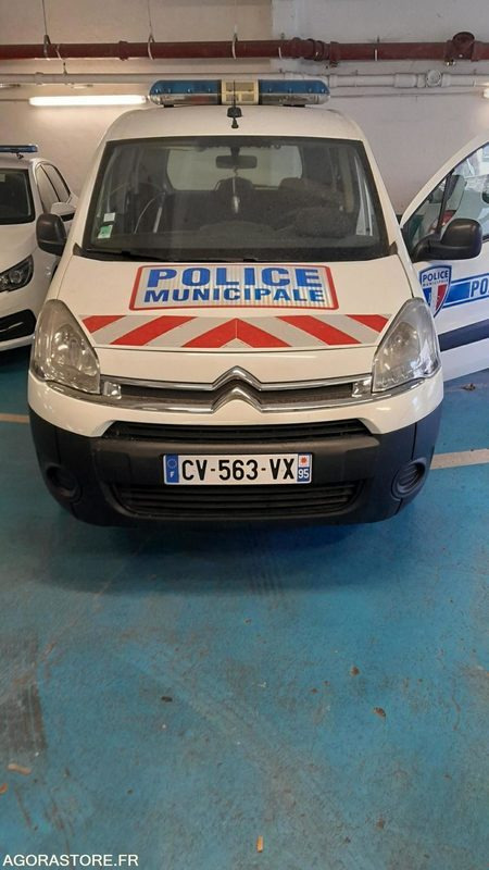 CITROEN BERLINGO - 2013 - 72200kms - Coche: foto 1 CITROEN BERLINGO - 2013 - 72200kms - Coche: foto 1