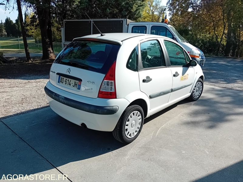CITROEN C3 1.4HDI CLUB - Coche: foto 3 CITROEN C3 1.4HDI CLUB - Coche: foto 3