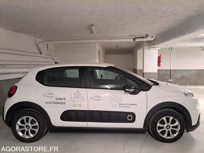 CITROEN - C3 - 2018 - 96000 KM - Coche: foto 2 CITROEN - C3 - 2018 - 96000 KM - Coche: foto 2