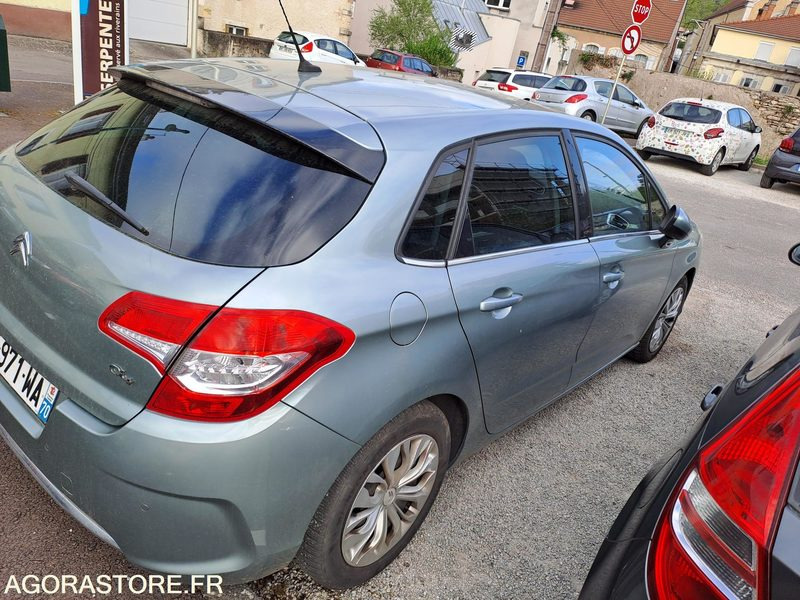 CITROEN C4 GRISE - Coche: foto 4 CITROEN C4 GRISE - Coche: foto 4