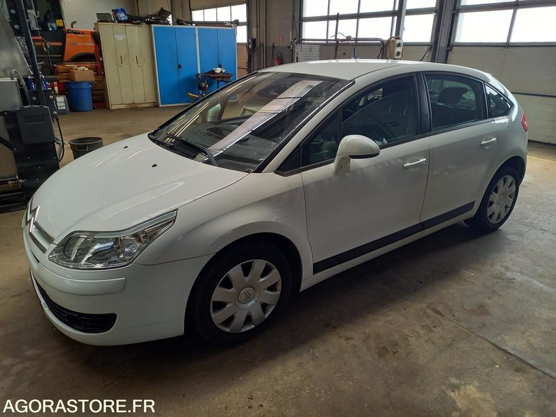 CITROEN C4 PACK AMBIANCE HDI92 - 2007 - Coche: foto 1 CITROEN C4 PACK AMBIANCE HDI92 - 2007 - Coche: foto 1