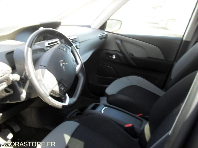 CITROEN C4 PICASSO BVA - Coche: foto 5 CITROEN C4 PICASSO BVA - Coche: foto 5