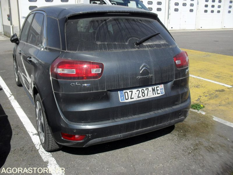 CITROEN C4 PICASSO BVA - Coche: foto 2 CITROEN C4 PICASSO BVA - Coche: foto 2