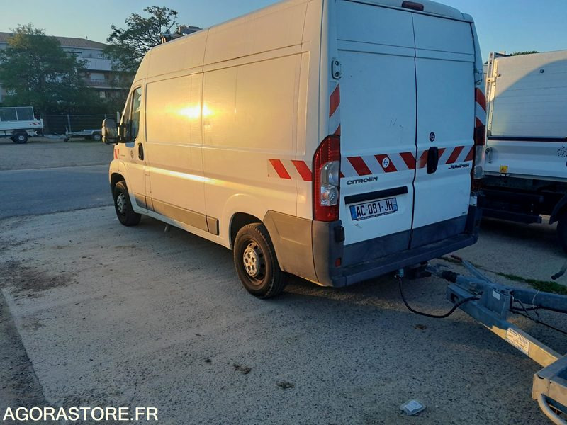 CITROEN JUMPER - Furgón: foto 4 CITROEN JUMPER - Furgón: foto 4