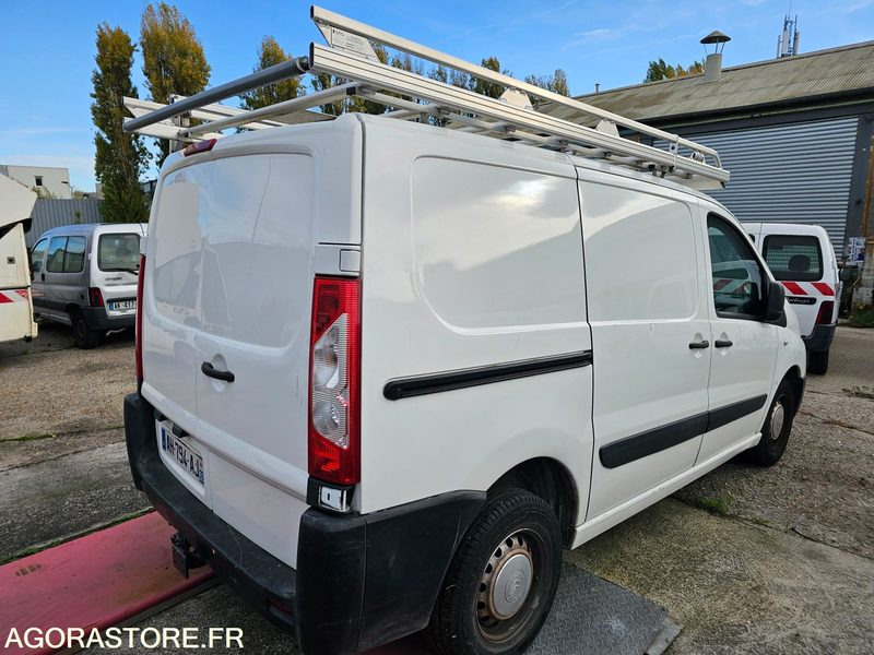 CITROEN JUMPY - 2009 - 48351KM -AH794AJ - Furgón: foto 3 CITROEN JUMPY - 2009 - 48351KM -AH794AJ - Furgón: foto 3