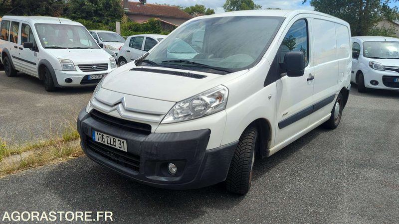CITROËN JUMPY 97932kms - Furgón: foto 1 CITROËN JUMPY 97932kms - Furgón: foto 1