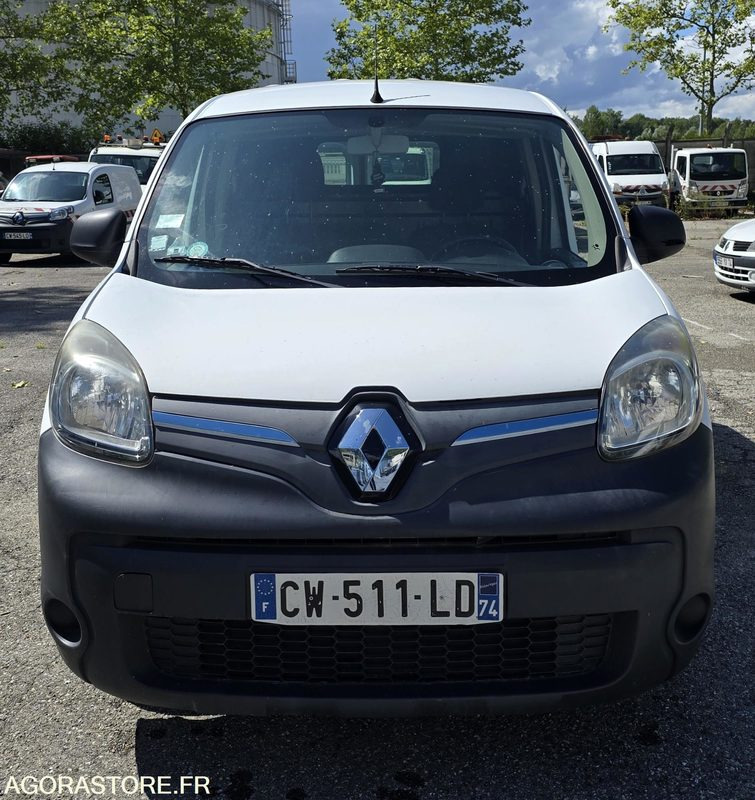 CW 511 LD - Renault Kangoo Express ZE (Electrique) - Furgoneta pequeña, Furgoneta eléctrica: foto 1 CW 511 LD - Renault Kangoo Express ZE (Electrique) - Furgoneta pequeña, Furgoneta eléctrica: foto 1