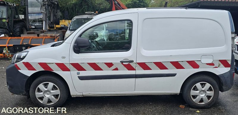 CW 545 LD - Renault Kangoo Express ZE (Electrique) - Furgoneta pequeña, Furgoneta eléctrica: foto 3 CW 545 LD - Renault Kangoo Express ZE (Electrique) - Furgoneta pequeña, Furgoneta eléctrica: foto 3
