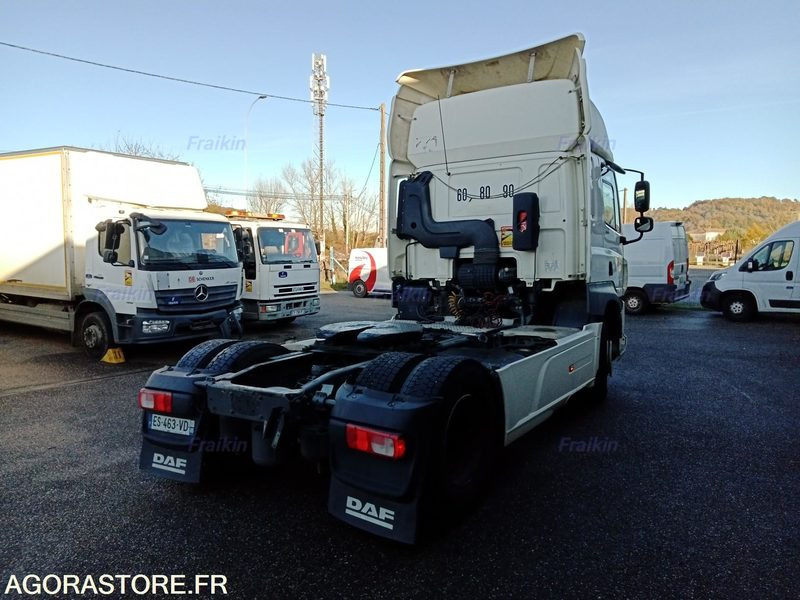 DAF CF 480 4X2 FT E6 / ES463VD / 2017 / 721045 kms - Cabeza tractora: foto 3 DAF CF 480 4X2 FT E6 / ES463VD / 2017 / 721045 kms - Cabeza tractora: foto 3