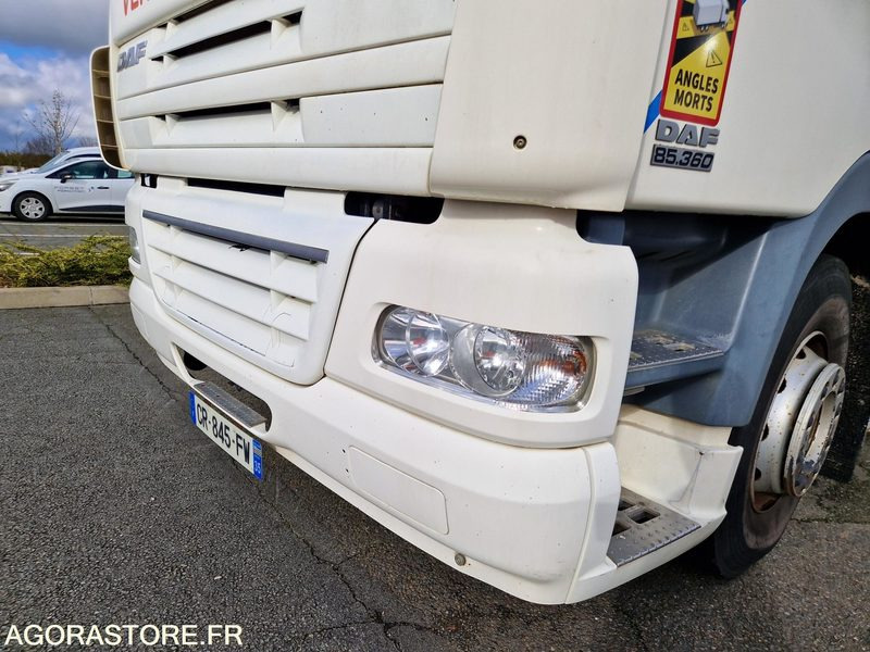 DAF CF 85.360 - 2013 - 219991 Kms - CR845FW - Cabeza tractora: foto 3 DAF CF 85.360 - 2013 - 219991 Kms - CR845FW - Cabeza tractora: foto 3