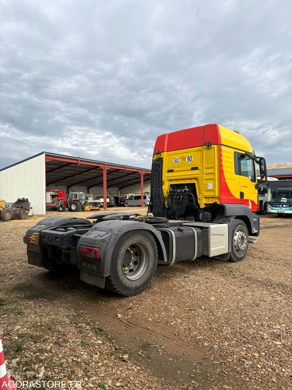 MAN TGB - 2018 - 273525 kms - Cabeza tractora: foto 5 MAN TGB - 2018 - 273525 kms - Cabeza tractora: foto 5