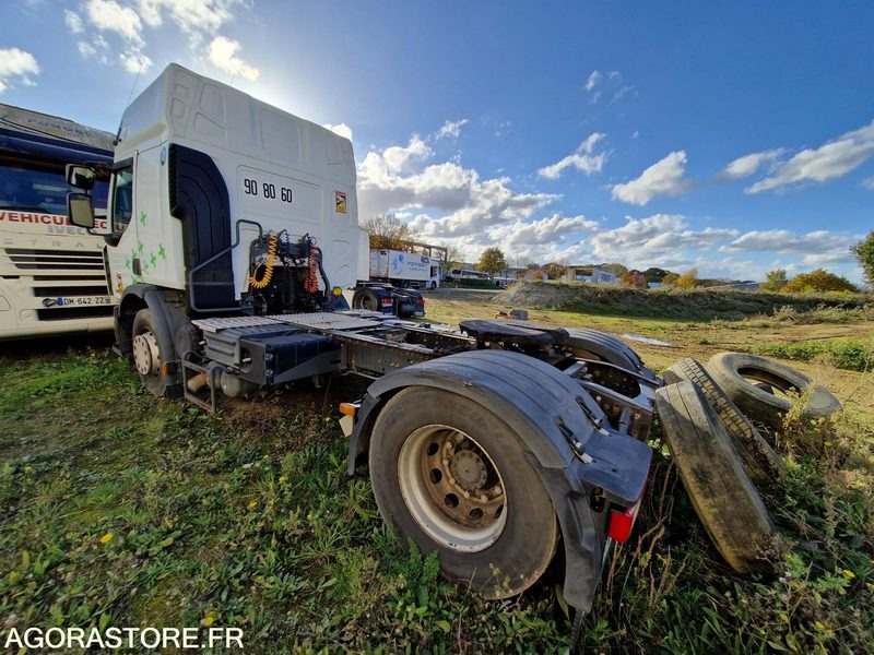 Renault Premium 370 DXI - 2008 - 235012 Kms - Cabeza tractora: foto 4 Renault Premium 370 DXI - 2008 - 235012 Kms - Cabeza tractora: foto 4