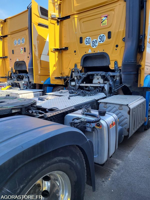 Tracteur MERCEDES ACTROS 1845 - 2013 - 808 000KM - Cabeza tractora: foto 4 Tracteur MERCEDES ACTROS 1845 - 2013 - 808 000KM - Cabeza tractora: foto 4