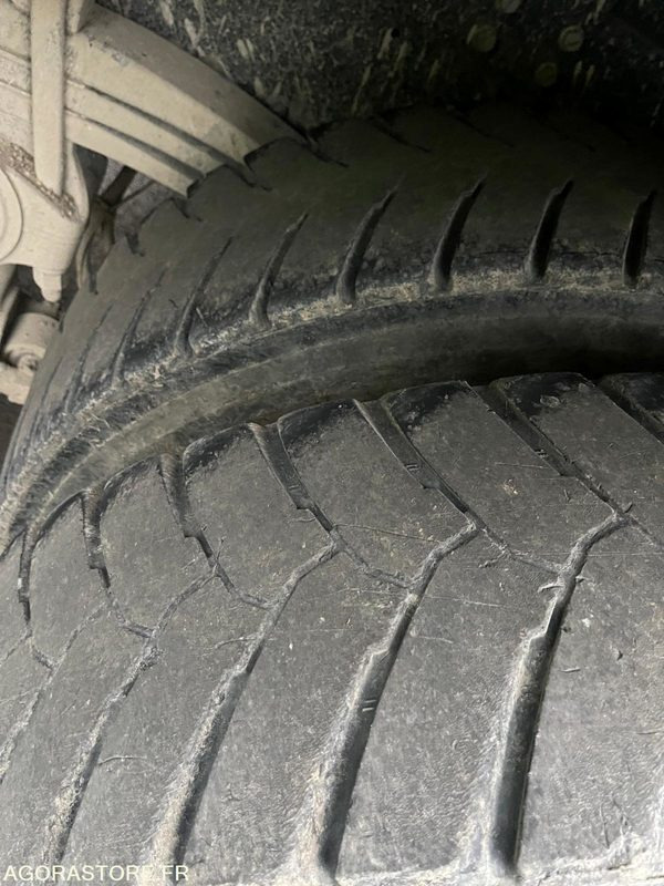 CAMION 8X4 BENNE RONDE IVECO X-WAY 480 76 000 KM 2019 - Camión: foto 4 CAMION 8X4 BENNE RONDE IVECO X-WAY 480 76 000 KM 2019 - Camión: foto 4