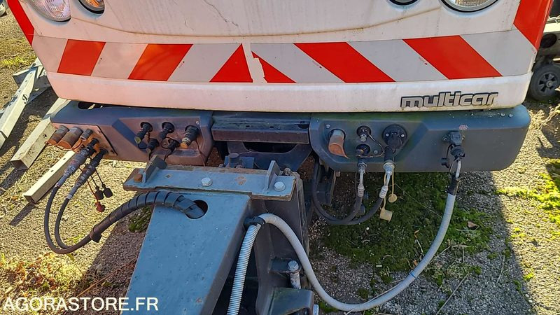 Multicar - Fumoir 4x4 EQUIPE VH - 2009 - AJ160MC- PRO449-PRO249 - Camión: foto 5 Multicar - Fumoir 4x4 EQUIPE VH - 2009 - AJ160MC- PRO449-PRO249 - Camión: foto 5