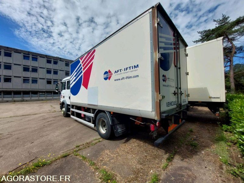 PORTEUR ROUTIER - MAN TGM-250 - ex Véhicule Ecole - Parc 3799 - Camión: foto 2 PORTEUR ROUTIER - MAN TGM-250 - ex Véhicule Ecole - Parc 3799 - Camión: foto 2