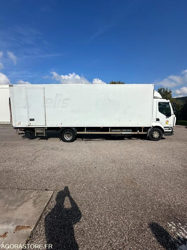 PORTEUR ROUTIER - RENAULT - MIDLUM - 2008 / 862 960 KM - 679AKV54 - Camión: foto 4 PORTEUR ROUTIER - RENAULT - MIDLUM - 2008 / 862 960 KM - 679AKV54 - Camión: foto 4
