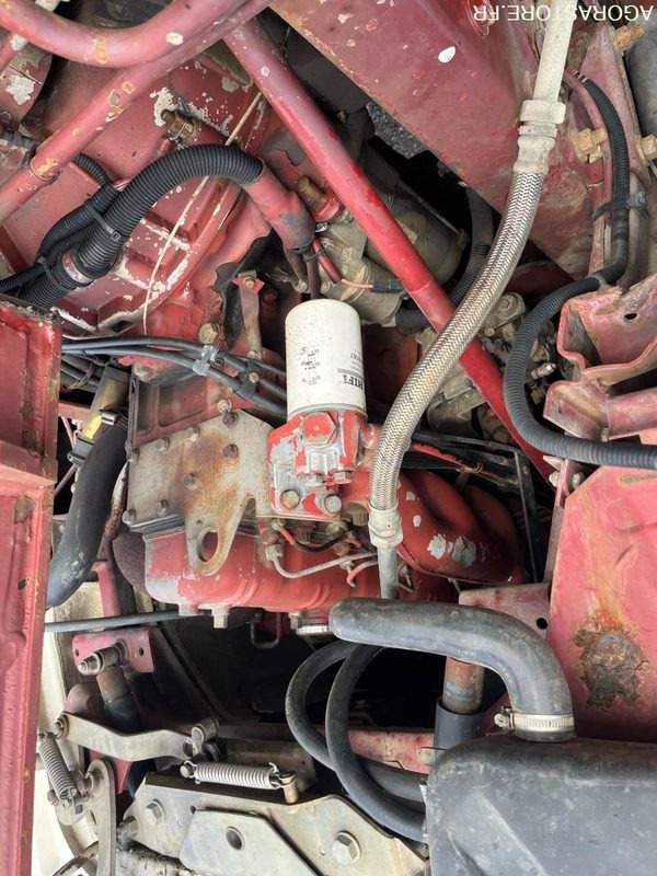 Camión Poid lourd Renault Midlum 180 – Ampliroll / Polybenne – 1995 – 414 000 km: foto 14 Camión Poid lourd Renault Midlum 180 – Ampliroll / Polybenne – 1995 – 414 000 km: foto 14