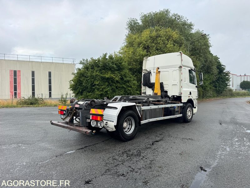 Porteur DAF CF460 19T Ampliroll GUIMA - 2009 - 801000km - Camión: foto 3 Porteur DAF CF460 19T Ampliroll GUIMA - 2009 - 801000km - Camión: foto 3