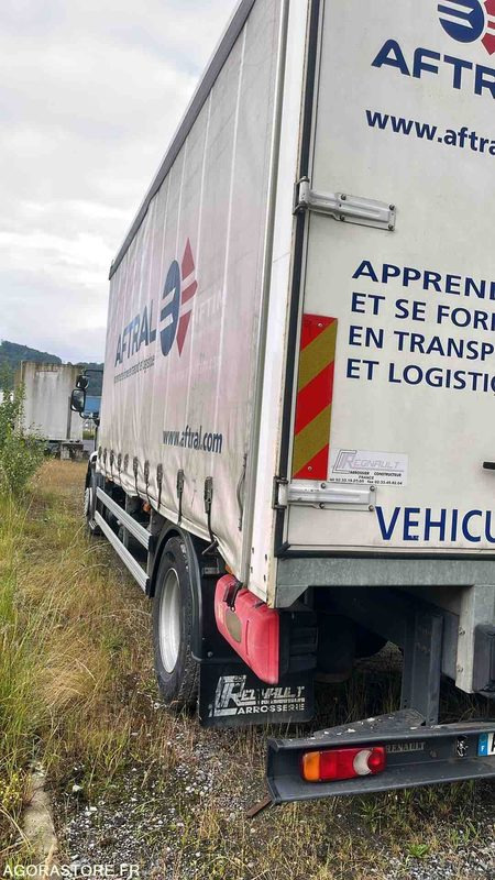 RENAULT 270 DXI - 2010 - 335258kms - Camión: foto 2 RENAULT 270 DXI - 2010 - 335258kms - Camión: foto 2