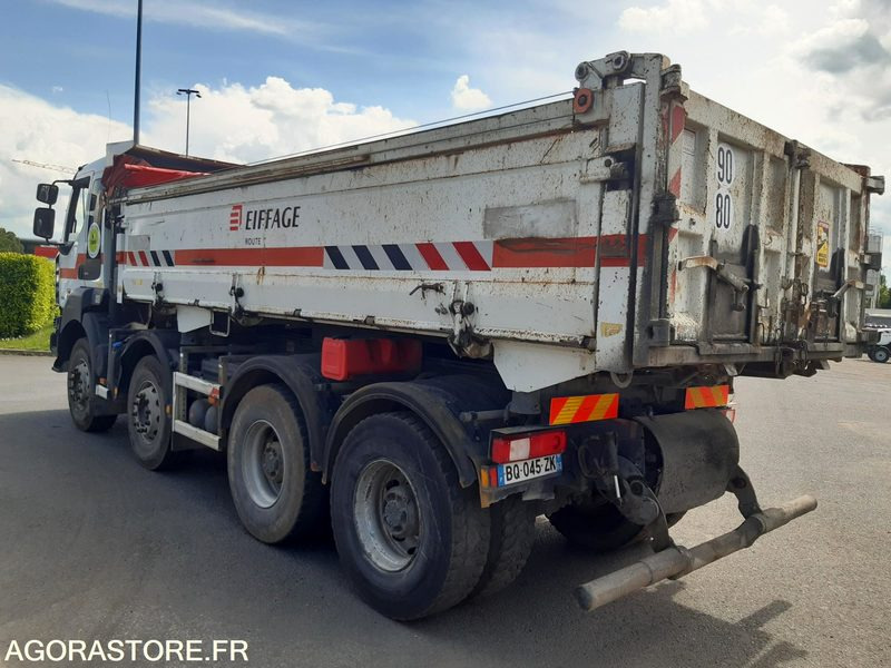 RENAULT 8X4 KERAX 430.32 - 2011 / 373600 Kms (M5126) - Camión: foto 4 RENAULT 8X4 KERAX 430.32 - 2011 / 373600 Kms (M5126) - Camión: foto 4
