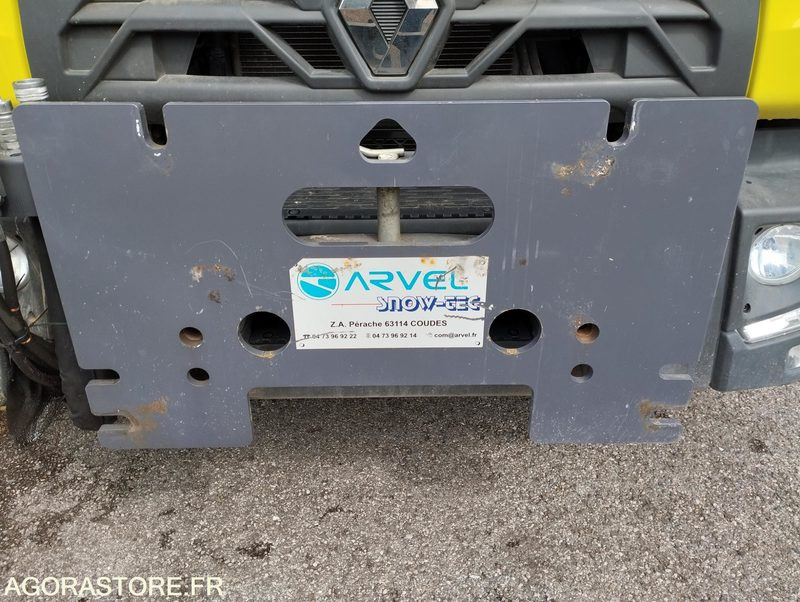 Leasing de  RENAULT D14 14T TRI BENNE DTi 5_210_ TRES FAIBLE KILOMETRAGE _ DY-395-WC RENAULT D14 14T TRI BENNE DTi 5_210_ TRES FAIBLE KILOMETRAGE _ DY-395-WC: foto 11