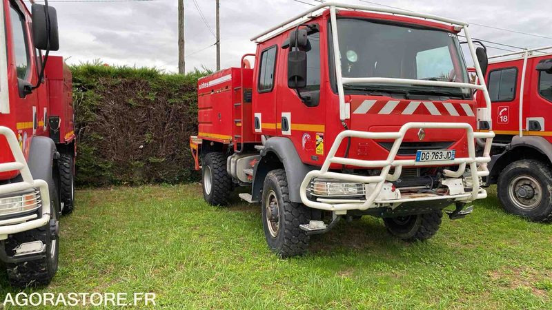 RENAULT MIDLUM - 42841km - 2004 - Camión: foto 1 RENAULT MIDLUM - 42841km - 2004 - Camión: foto 1