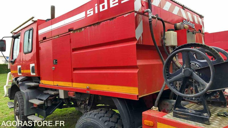 RENAULT MIDLUM - 42841km - 2004 - Camión: foto 4 RENAULT MIDLUM - 42841km - 2004 - Camión: foto 4