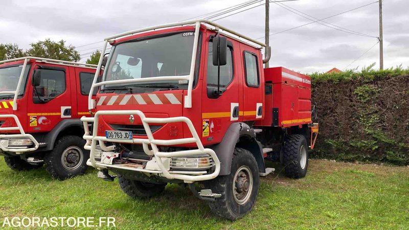 RENAULT MIDLUM - 42841km - 2004 - Camión: foto 2 RENAULT MIDLUM - 42841km - 2004 - Camión: foto 2
