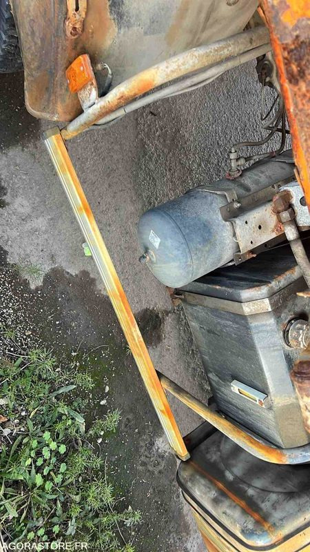 Renault Kerax - 2004 - BL-657-MB - Camión: foto 3 Renault Kerax - 2004 - BL-657-MB - Camión: foto 3