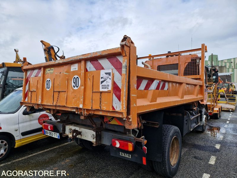 Renault Midlum -183462- 2002 - BB063TT - Camión: foto 3 Renault Midlum -183462- 2002 - BB063TT - Camión: foto 3