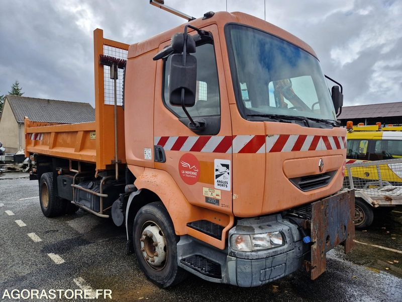 Renault Midlum -183462- 2002 - BB063TT - Camión: foto 2 Renault Midlum -183462- 2002 - BB063TT - Camión: foto 2