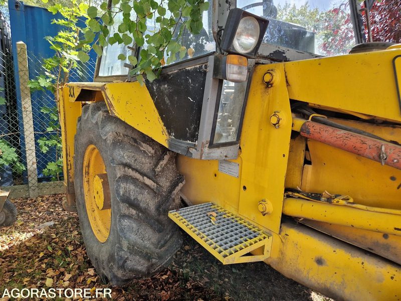 Cargadora Chargeuse JCB 3X - 1989 - 7068: foto 15