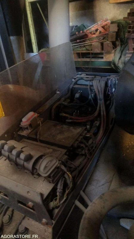 Chariot élévateur CROWN - EN PANNE - Herramienta/ Equipo: foto 3 Chariot élévateur CROWN - EN PANNE - Herramienta/ Equipo: foto 3