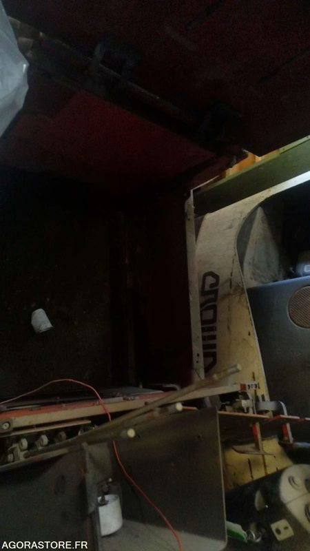 Chariot élévateur FENWICK - PANNE - Herramienta/ Equipo: foto 5 Chariot élévateur FENWICK - PANNE - Herramienta/ Equipo: foto 5