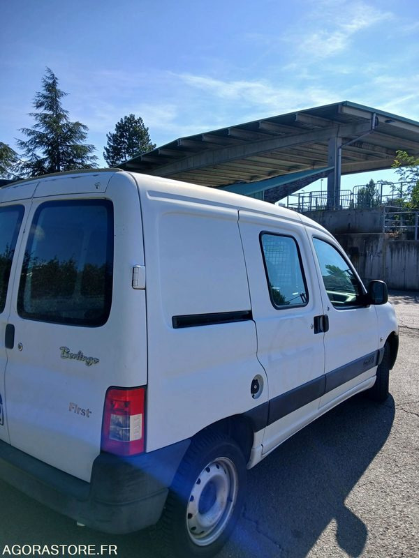 Citroën Berlingo 752-AGX-42 - Furgoneta pequeña: foto 5 Citroën Berlingo 752-AGX-42 - Furgoneta pequeña: foto 5