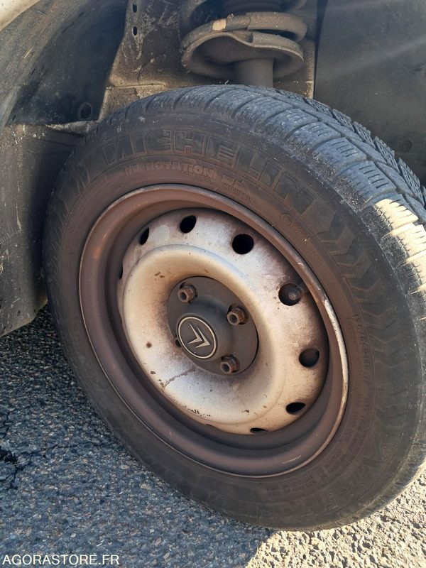 Citroën Berlingo 753 AGX 42 - Furgoneta pequeña: foto 3 Citroën Berlingo 753 AGX 42 - Furgoneta pequeña: foto 3