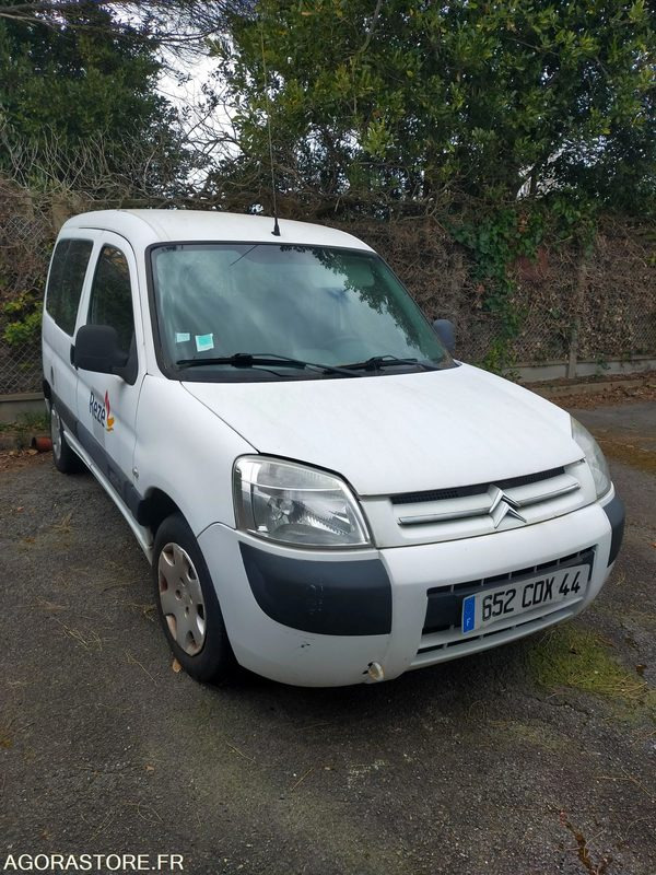 Citroen Berlingo Combispace ESS+GNV - 2007 - 62683kms - Coche: foto 1 Citroen Berlingo Combispace ESS+GNV - 2007 - 62683kms - Coche: foto 1