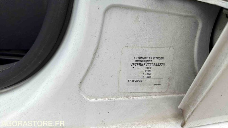 Citroën - C3 - 2009 - 136442KMS - 741BEX67 - Coche: foto 5 Citroën - C3 - 2009 - 136442KMS - 741BEX67 - Coche: foto 5