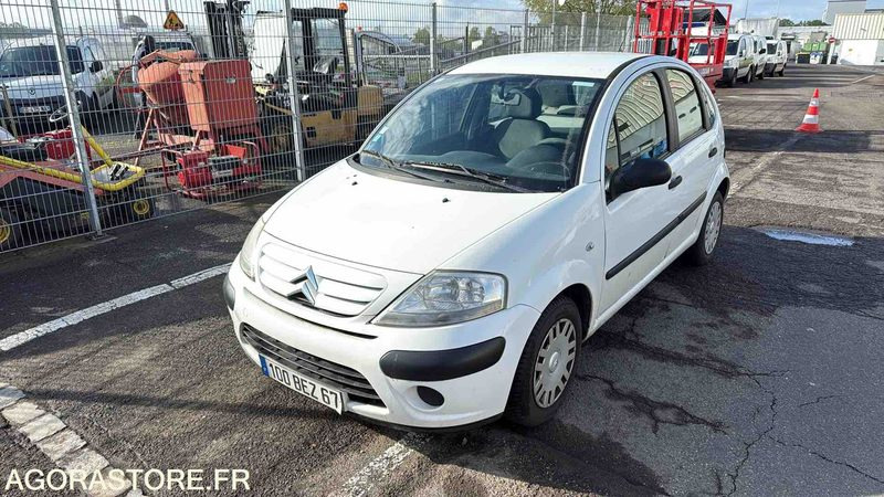 Citroën - C3 - 2009 - 137482KMS 100BEZ67 - Coche: foto 1 Citroën - C3 - 2009 - 137482KMS 100BEZ67 - Coche: foto 1