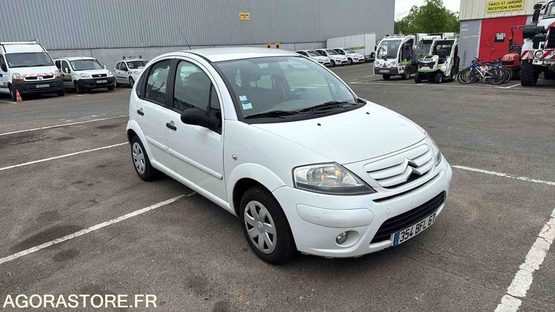 Citroën - C3 - 2009 - 175809kms - 354BFL67 - Coche: foto 2 Citroën - C3 - 2009 - 175809kms - 354BFL67 - Coche: foto 2