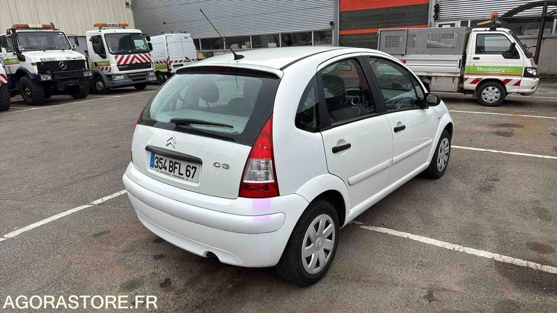 Citroën - C3 - 2009 - 175809kms - 354BFL67 - Coche: foto 4 Citroën - C3 - 2009 - 175809kms - 354BFL67 - Coche: foto 4