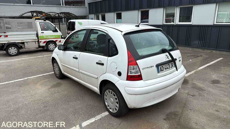 Citroën - C3 - 2009 - 197627KMS - AD443JR - Coche: foto 4 Citroën - C3 - 2009 - 197627KMS - AD443JR - Coche: foto 4