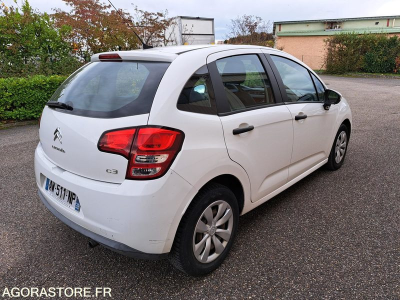 Citroën C3 - 2010 - 130481kms - Coche: foto 2 Citroën C3 - 2010 - 130481kms - Coche: foto 2